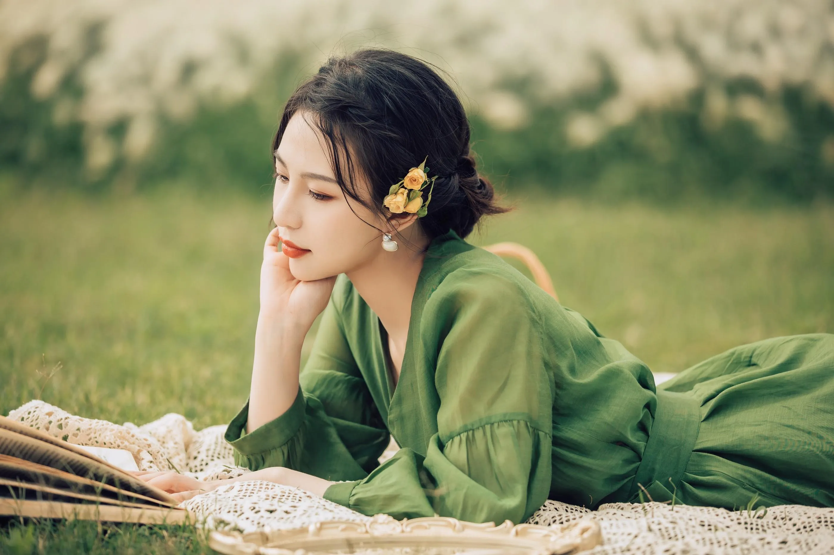 [YITUYU艺图语]2022.02.23 赎罪 牧牧 [29P]插图